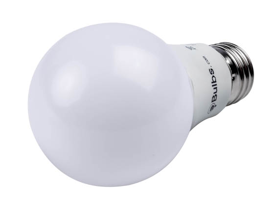 Bulbs.com 281210 A19 120V 9W 60WE 827 E26 DIM G2 ES2.0 Dimmable 9 Watt 2700K A-19 LED Bulb