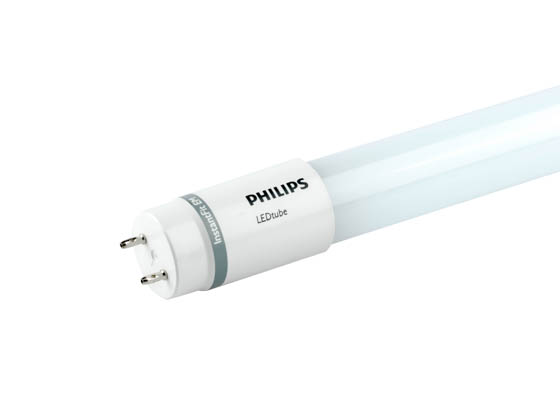Philips Lighting 463125 20T12EMLED/48-6500 IF G Philips 20W, 48" T8 Daylight White LED Bulb - Retrofits T12 Fluorescent Fixtures, Rapid Start Magnetic Ballast Compatible