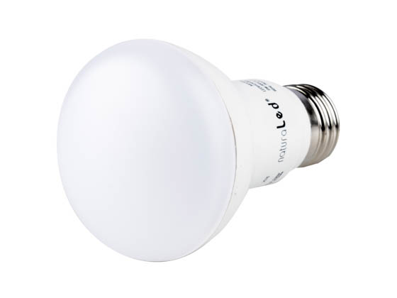 NaturaLED 5834 LED8R20/50L/927 Dimmable 8 Watt 2700K 90 CRI R20 LED Bulb