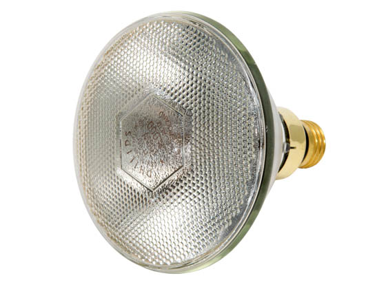 64753 Sylvania Metal Halide HID Light Bulb PAR38 100 watt Medium Screw 