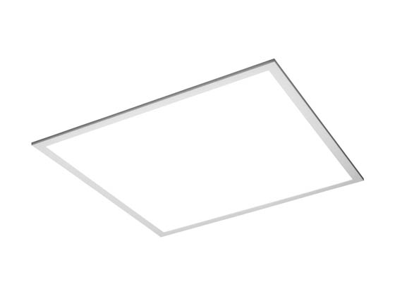 TCP TCPFP2UZD3650K Dimmable 36 Watt 2x2 ft 5000K Flat Panel LED Fixture