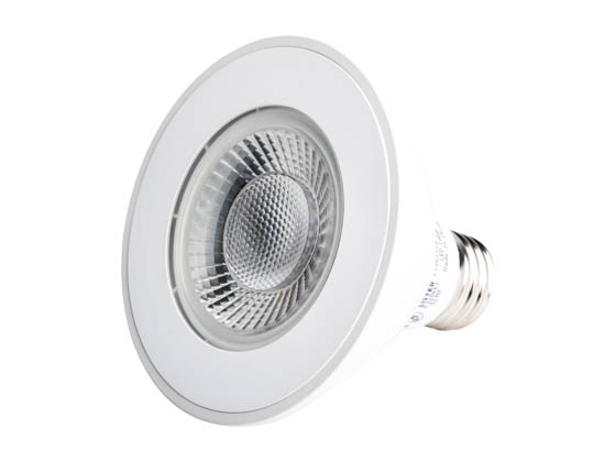 Lighting Science FG-02614 LSPro 30SN 75WE W27 FL 120 BX Dimmable 14W 92 CRI 2700K 40° PAR30/S LED Bulb, Wet Rated