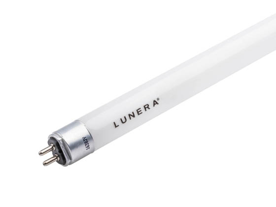 Lunera Lighting 932-00029 HN-T5-D-48-25W-840-G1 Lunera 25W 46" 4000K T5 LED Bulb, Works with T5HO Electronic Ballasts