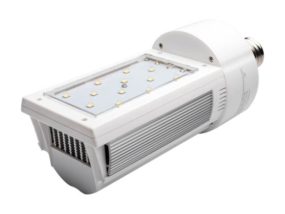 Light Efficient Design LED-8090M50-MHBC 120 Watt 5000K Wallpack Retrofit LED Lamp, Ballast Compatible