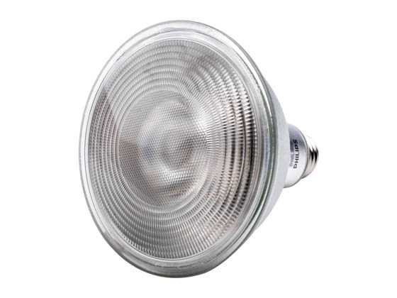 Philips Lighting 467787 13.5PAR38/AMB/F40/827/DIM ULW (Disc. use 529669) Philips Dimmable 13.5W 2700K 40° PAR38 LED Bulb, Outdoor and Enclosed Rated