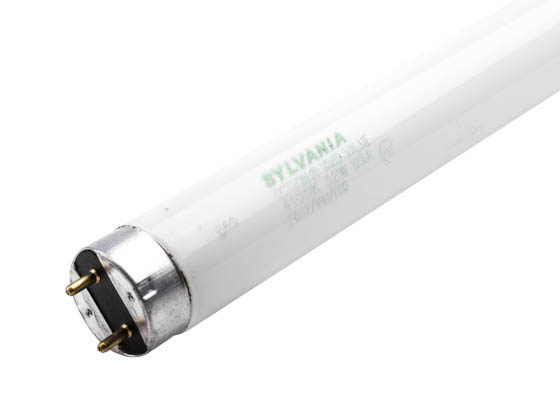 SYLVANIA 28" 25w Fluorescent Triphosphor Tube 840 Blanc Froid 4000k 0000874 