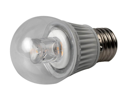 TCP LED5E26S1430K Non-Dimmable 5W 3000K S14 LED Bulb, Wet Rated