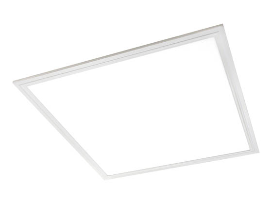 MaxLite 107700 MLFP22EP3541 Maxlite Dimmable 36 Watt 2x2 ft 4100K Flat Panel LED Fixture