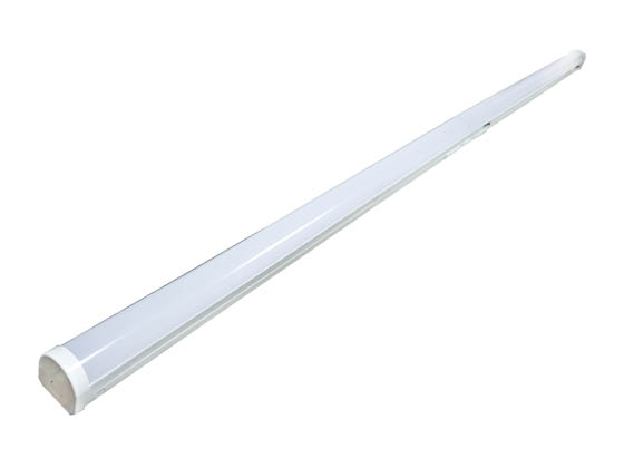 MaxLite 101350 - 2B 2-4' 72W L-Form Linear LED Fixture Maxlite Dimmable 72 Watt 2-48" Tandem 4000K L-Form Linear LED Fixture