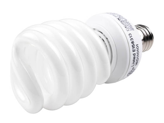 MaxLite 70386 SKS30EA3WW-110 13, 20, 25W 3Way Spiral CFL Bulb, E26 Base