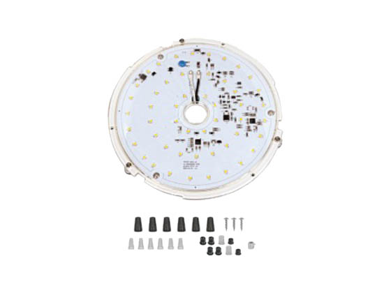 Satco Products, Inc. S9784 20W/LED/LIGHT ENGINE/40K/RK Satco Dimmable 20W 4000K Circular LED Module Retrofit Kit