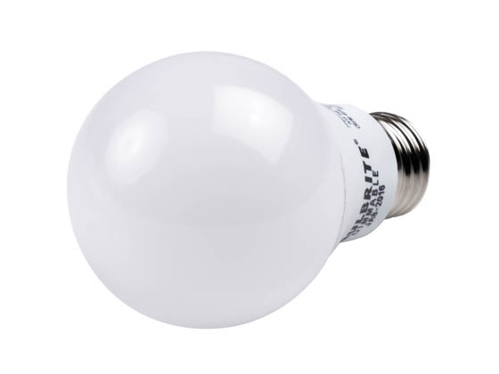 Bulbrite 774121 LED9A19/930/J/D/4PK Dimmable 9 Watt 3000K A19 LED Bulb 4PK, JA8 Compliant, Enclosed Rated