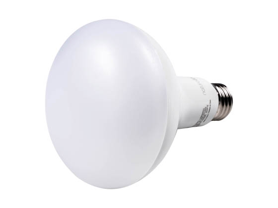 NaturaLED 5983 LED9BR30/71L/950 Dimmable 9W 90 CRI 5000K BR30 LED Bulb