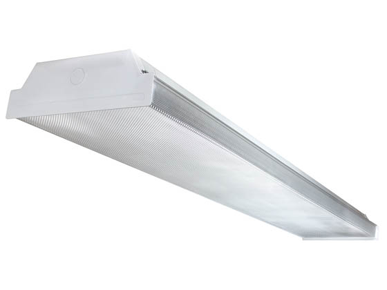 Everline WRP948-48W-840-U Universal Dimmable 48W 48" 4000K Utility Wrap LED Fixture