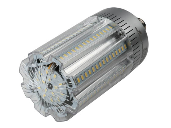 Light Efficient Design LED-8033E57-A 35 Watt 5700K Post Top Retrofit LED Bulb, Ballast Bypass