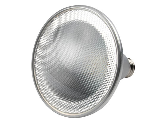 Satco Products, Inc. S9448 15PAR38/LED/40'/4000K/120V/FL Satco Dimmable 15W 4000K 40° PAR38 LED Bulb, Outdoor and Enclosed Fixture Rated