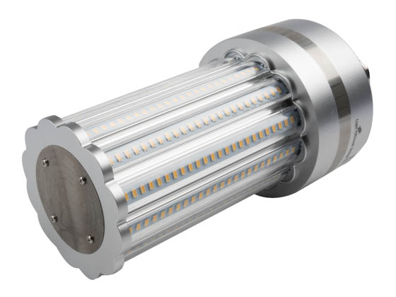 Light Efficient Design LED-8027M42 100 Watt 4200K Post Top LED Retrofit Lamp, Ballast Bypass