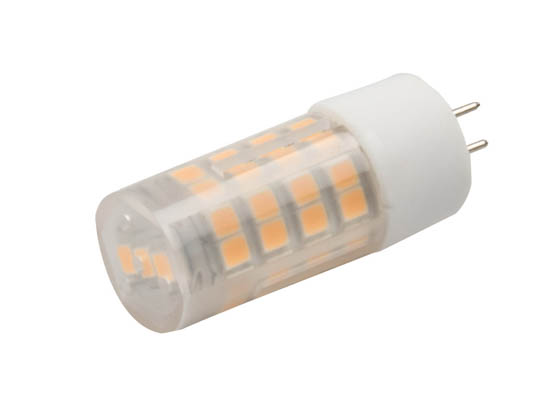 ouder Verbinding Achteruit EmeryAllen Dimmable 4W 12V 3000K 90 CRI JC LED Bulb, G4 Base, Enclosed  Fixture Rated | EA-G4-4.0W-001-309F | Bulbs.com