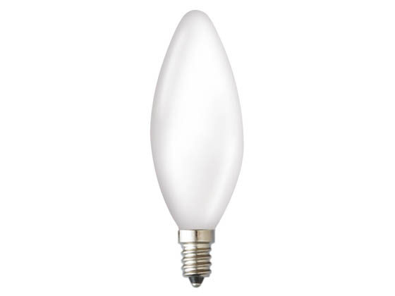 Archipelago Lighting LTB10F50027CB 4W 2700K Decorative Filament LED Bulb, Enclosed Fixture and Outdoor Rated
