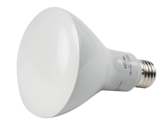 Satco Products, Inc. S9622 9.5BR30/LED/4000K/750L/120V Satco Dimmable 9.5W 4000K BR30 LED Bulb