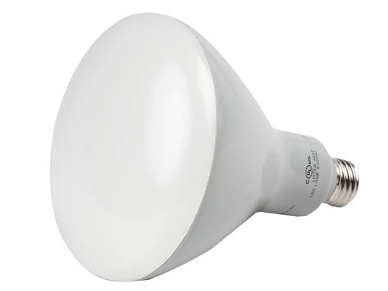 Satco Products, Inc. S9636 11.5BR40/LED/4000K/940L/120V Satco Dimmable 11.5W 4000K BR40 LED Bulb