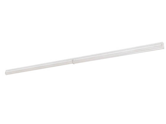 Day-Brite FSS8140L850-UNV-DIM FluxStream Dimmable 116W 8' Tandem LED Linear Strip Fixture, 5000K