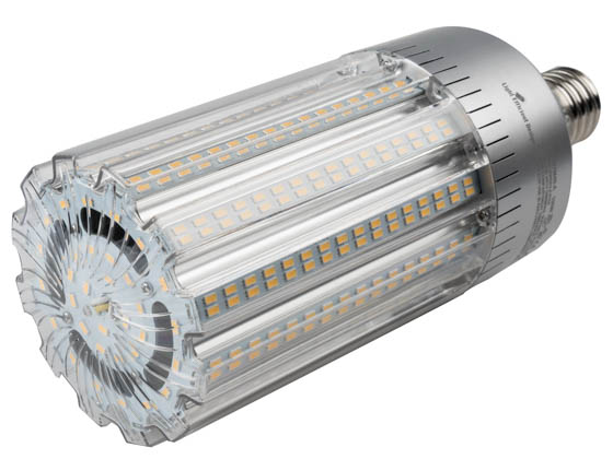 Light Efficient Design LED-8027M40-A 400 Watt Equivalent, 100 Watt 4000K LED Corn Bulb, Ballast Bypass
