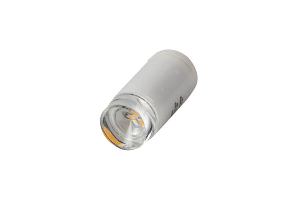 Topaz Lighting 73278 LG4T6/3/830/12V-33 Topaz Non-Dimmable 2.5W 3000K 12V T6 Mini LED Bulb, G4 Base