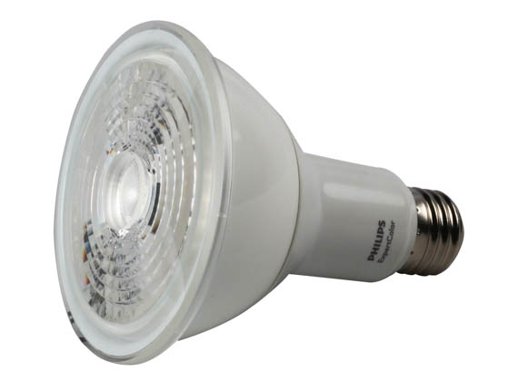 Philips Lighting 471045 12PAR30L/EXPERTCOLOR RETAIL/F25/930/DIM/120V Philips Dimmable 12W Expert Color 90 CRI 3000K 25° PAR30L LED Bulb