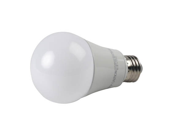TCP L16A19N1527K Non-Dimmable 16 Watt 2700K A19 LED Bulb, Enclosed Rated