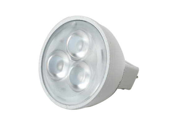 2X MR11 GU4 6W Pure White Power LED Recessed Ceiling Down Bulb Spot Light Lamp 