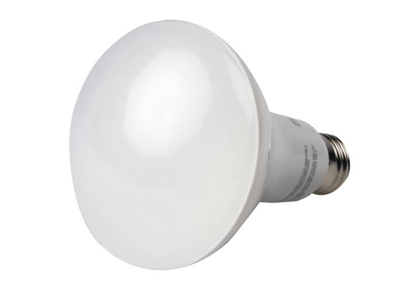 MaxLite 76557 8BR30DLED27/G2 Maxlite Dimmable 8W 2700K BR30 LED Bulb