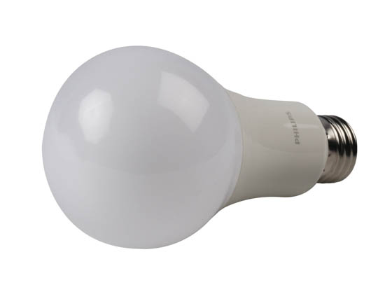 Philips Lighting 472522 12A21/LED/822-27/E26/DIM 120V (Disco. use 479469) Philips Dimmable 12W WarmGlow 2700K to 2200K A21 LED Bulb