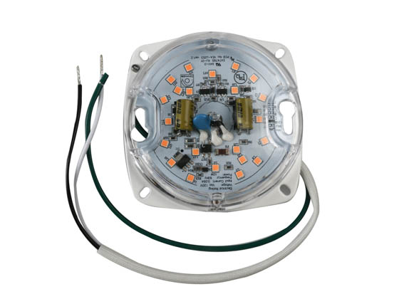 MaxLite 1409572 FRK10X3-930/V2 Dimmable 10W Watt 3" 3000K Flush Mount LED Retrofit
