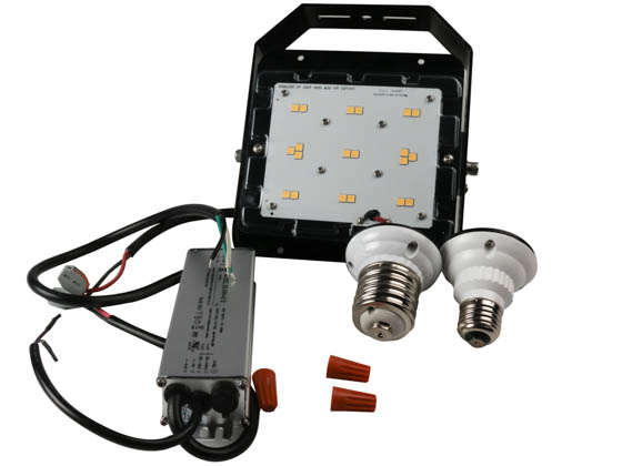 NaturaLED 7610 LED-RKIT120HID/40K Dimmable 120W 4000K LED Retrofit Kit
