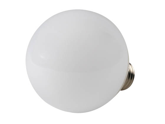 TCP L6G25D2530KF Dimmable 6W 3000K G25 Globe LED Bulb