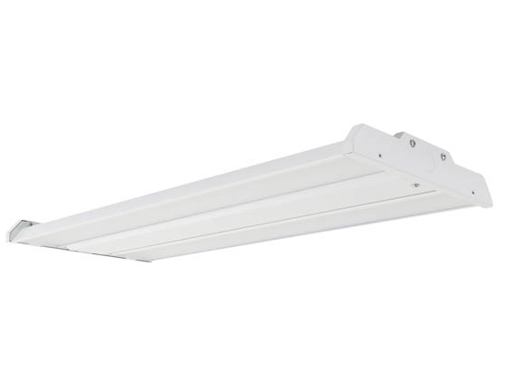 Value Brand MLH0390W27V50KCD 250 HID Equivalent, 90 Watt Dimmable 5000K LED High Bay Linear Fixture