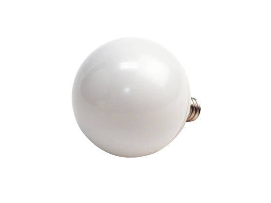 Westinghouse 45131 7G16.5/LED/DIM/SW/CB/27 1CD Dimmable 7W 2700K G-16.5 Globe Frosted LED Bulb, E12 Base