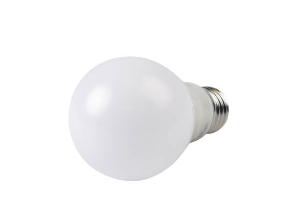 Philips Lighting 479865 9.5A19/PER/830/P/E26/DIM Philips Dimmable 9.5W 3000K A19 LED Bulb, Enclosed Rated