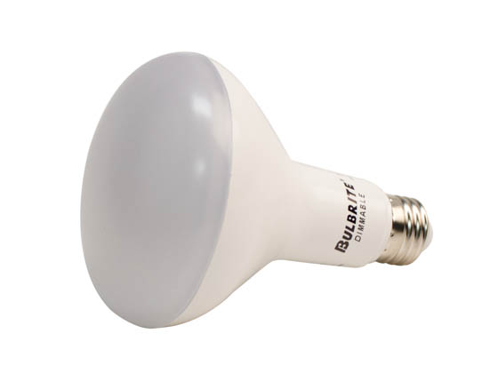 Bulbrite 772834 LED12BR30/830/D/3 Dimmable 12W 3000K BR30 LED Bulb