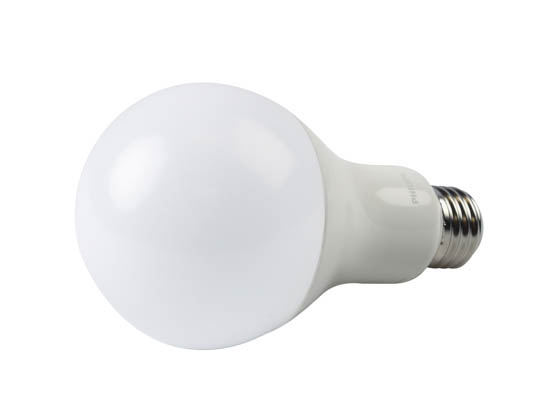 Philips Lighting 479477 12A21/PER/850/P/E26/DIM Philips Dimmable 12W 5000K A21 LED Bulb
