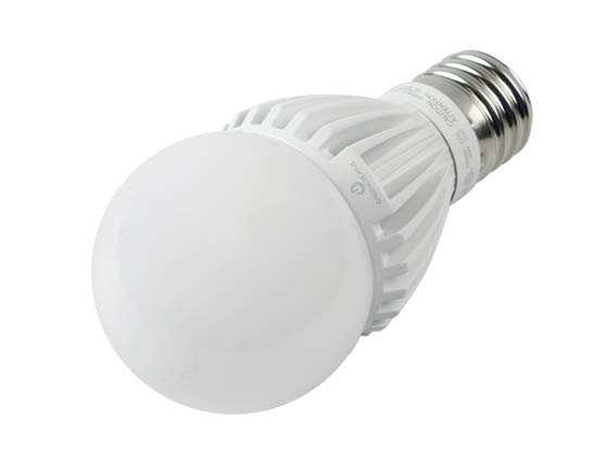 23 Led Bulb Enclosed Fixture Rated, Green Creative Led Light Bulbs