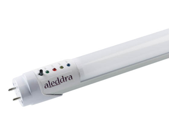 Aleddra LED Lighting YSH-T812-Y01-18(G13)4000K Aleddra 18W 48" Always-On T8 4000K LED Bulb with Battery Backup, Ballast Bypass