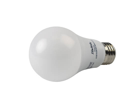 Halco Lighting 81156 A19FR9/830/OMNI2/LED Halco Dimmable 9.5W 3000K A-19 LED Bulb, Enclosed Rated