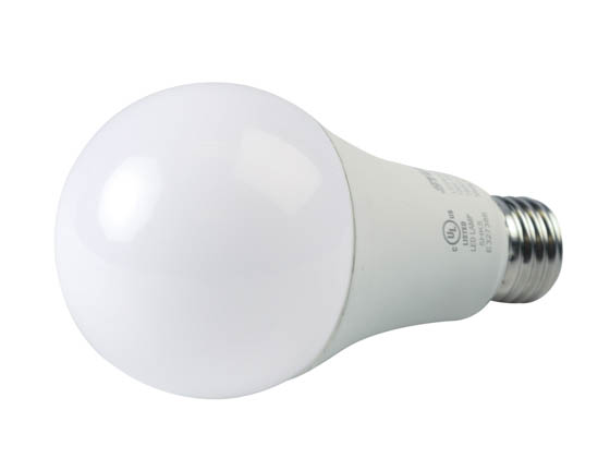 Sylvania 71194 LED16A21/DIM/O/835/U/B/NJ Dimmable 16W 3500K A21 LED Bulb