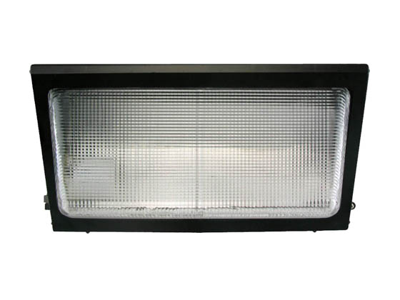 MaxLite 100199 WP-OP80U-50B Dimmable 400 Watt Equivalent, 80 Watt 5000K Forward Throw LED Wallpack Fixture, Title 24 Compliant