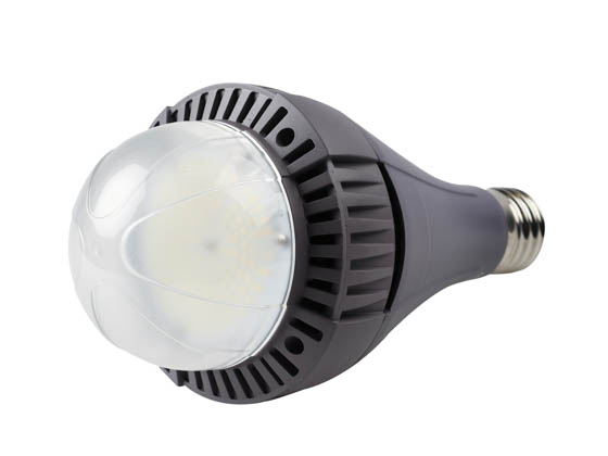 PacLights BX500NW 100 Watt 5000K High Bay Retrofit LED Bulb, Ballast Bypass