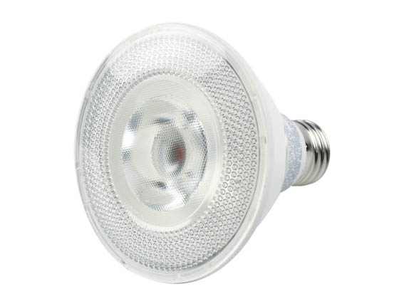 MaxLite 14098880 12P30DLED927FL/JA8 Maxlite 12W Dimmable 2700K 40° PAR30S LED Bulb, JA8 Compliant