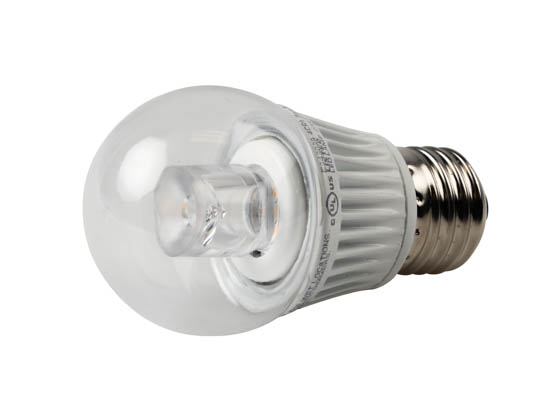 TCP LED5E26S1427K Non-Dimmable 5W 2700K S14 LED Bulb, Wet Rated