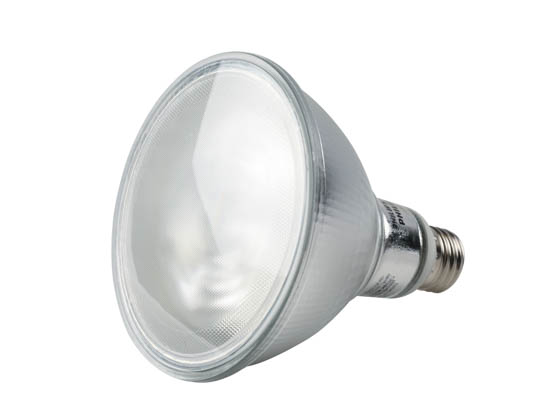 Philips Dimmable 14W 3000K 25° PAR38 LED Bulb, Outdoor and Enclosed Fixture  Rated | 14PAR38/LED/830/F25/DIM/ULW/120V | Bulbs.com